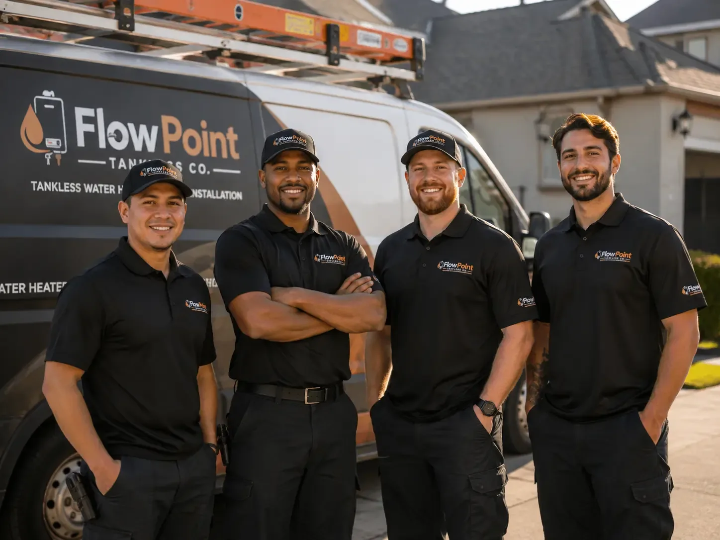 Tankless Water Heater Installation company in Toms Brook, VA
